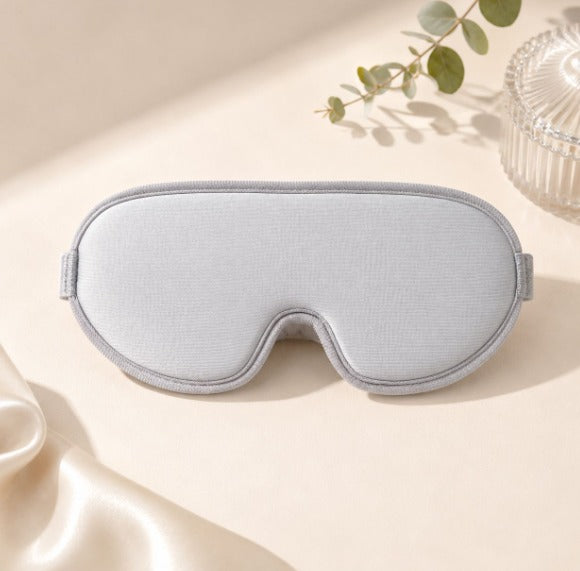 Sleep & Fly Pure Silk — Máscara de Dormir em Seda