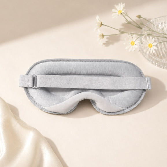 Sleep & Fly Pure Silk — Máscara de Dormir em Seda