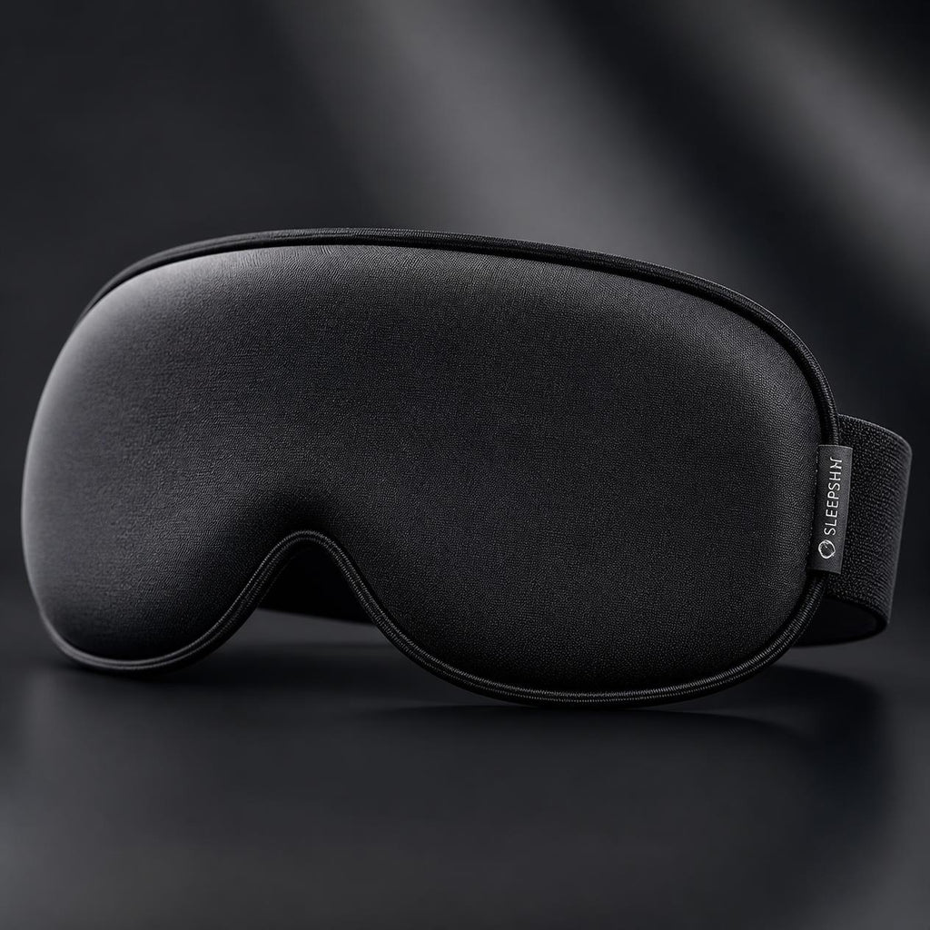Anti-Light Sleep Mask