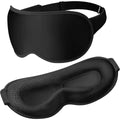 Sleep Mask 3D Contornada - Blackout