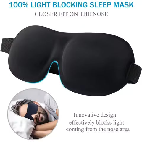Anti-Light Sleep Mask