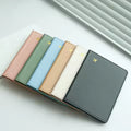 Passport Travel Wallet (Leather, RFID Blocking)