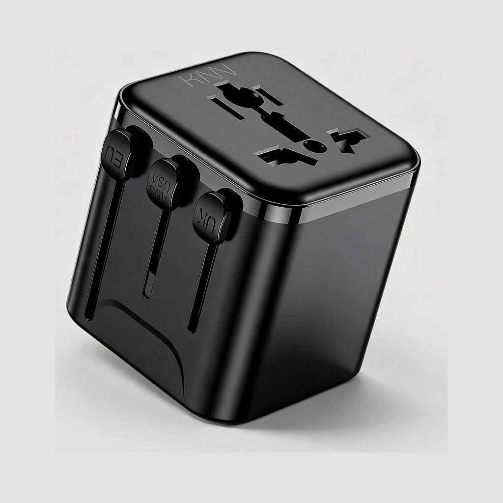 LENCENT Adaptador - fundo estúdio