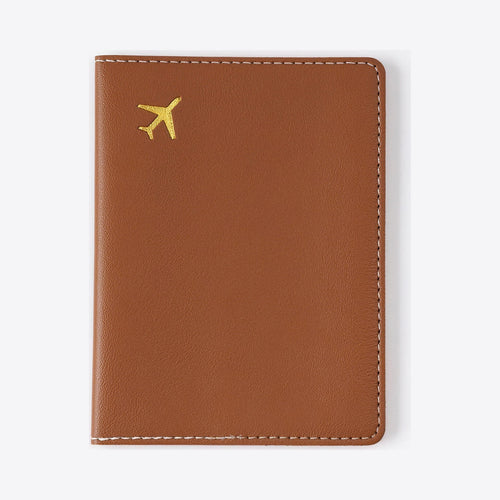 Carteira de Passaporte de Viagem