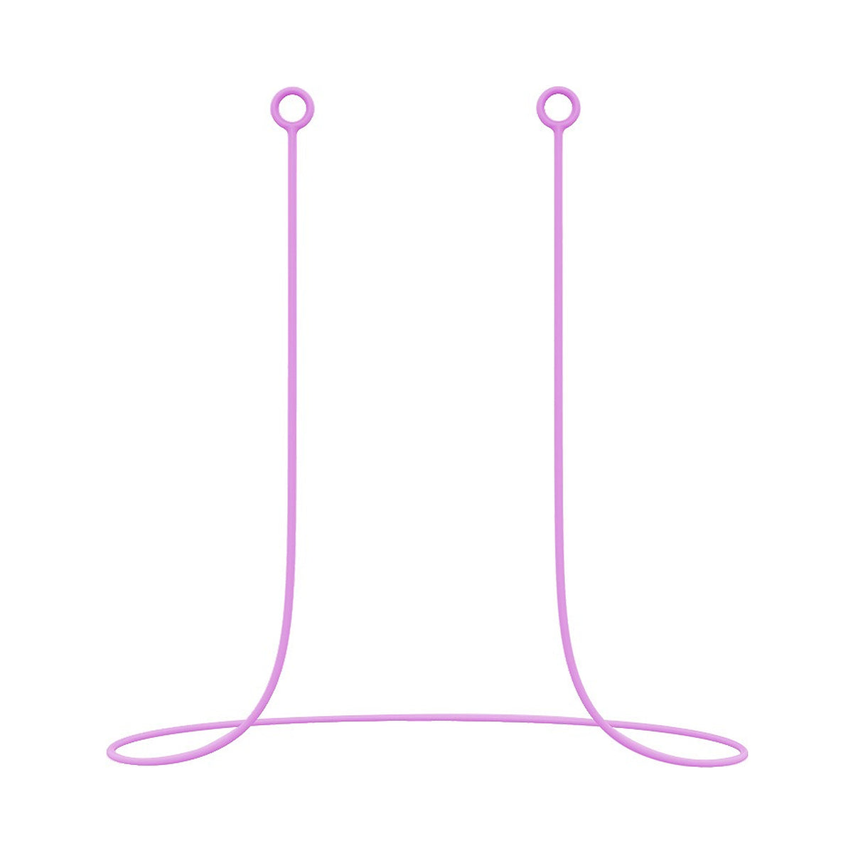 Cordao Magnetico - Roxo Regular