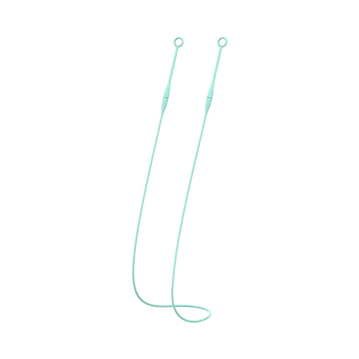 Cordao Magnetico - Verde Magnetico silicone